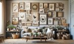 fun farmhouse wall decor ideas for your house